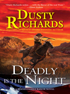 Imagen de portada para Deadly Is the Night